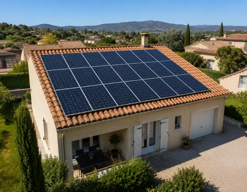 Prime à l'autoconsommation panneaux solaires Saint-Michel-le-Cloucq — aide financière de l'État